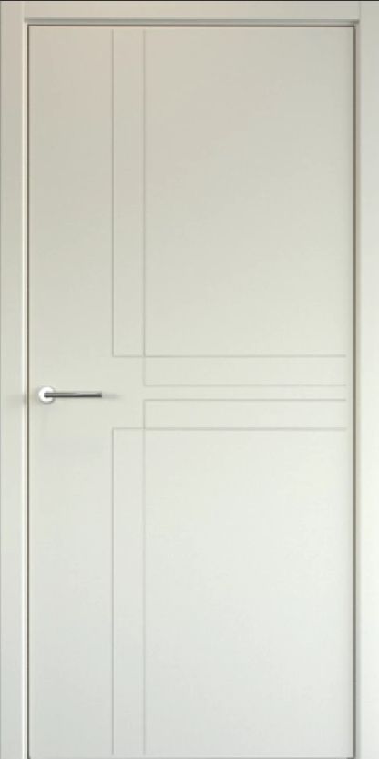 Межкомнатная дверь Albero Классика-3 ПГ