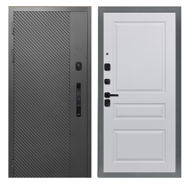 Входная дверь Дива 63 SMART