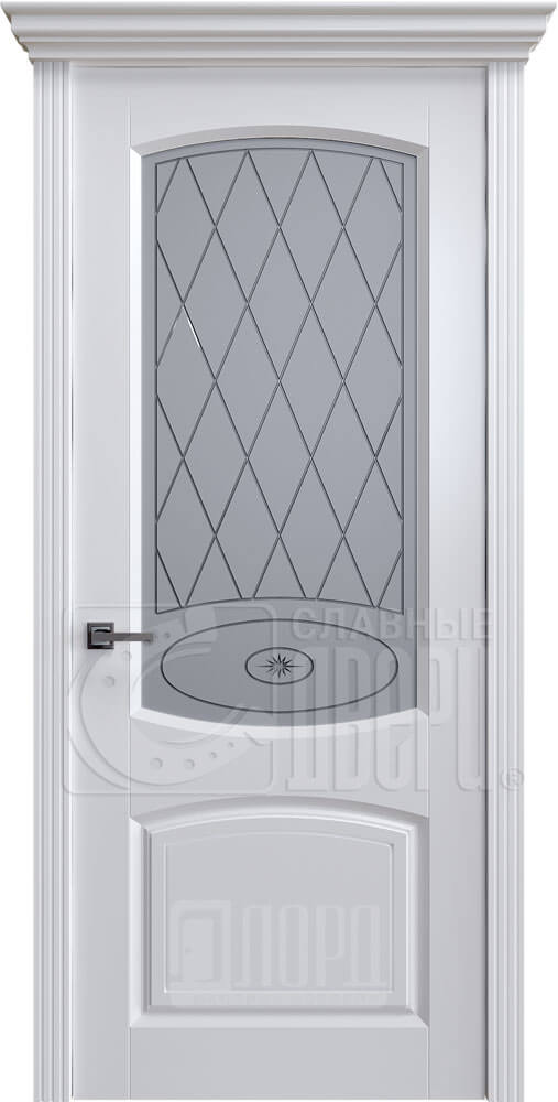 Межкомнатная дверь Лорд К-10 ПО (под заказ)