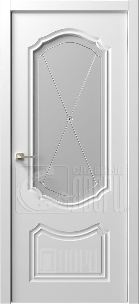 Межкомнатная дверь Лорд Ренессанс 3 ПО Донато (под заказ)