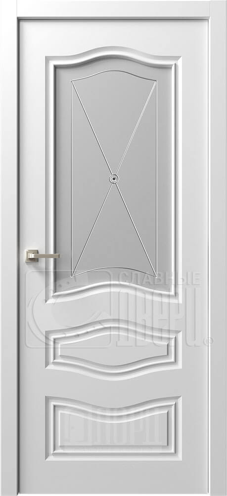 Межкомнатная дверь Лорд Ренессанс 9 ПО Донато (под заказ)