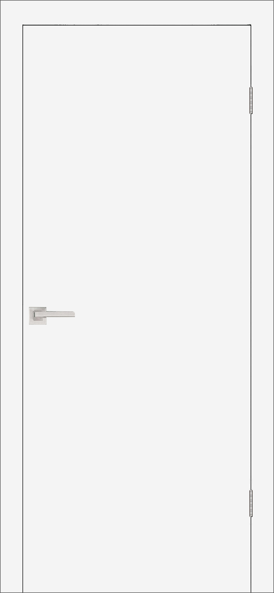 Межкомнатная дверь Yesdoors Грэйс Уно