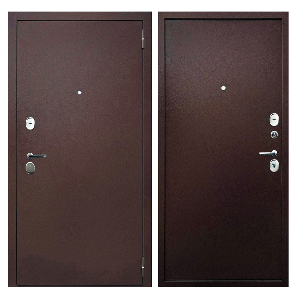 Входная дверь YoDoors-26 - Антик медь