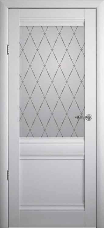 Межкомнатная дверь Albero Рим ПО