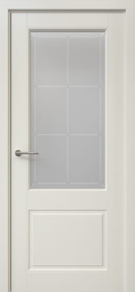 Межкомнатная дверь Albero Классика-2 ПО