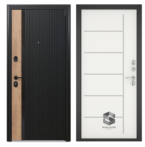 Входная дверь Sigma (Сигма) Prestige панель Loft
