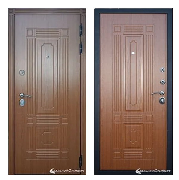 Входная дверь Броня X6