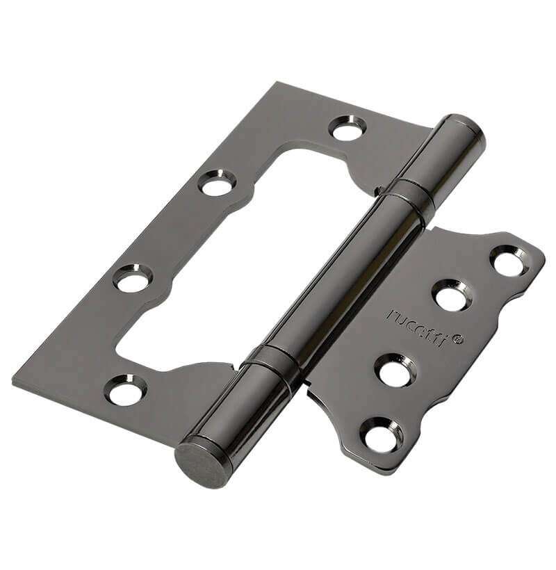 Петля Rucetti RFH 100X75X2.5 (без врезки) Петля Rucetti RFH 100X75X2.5 (без врезки)