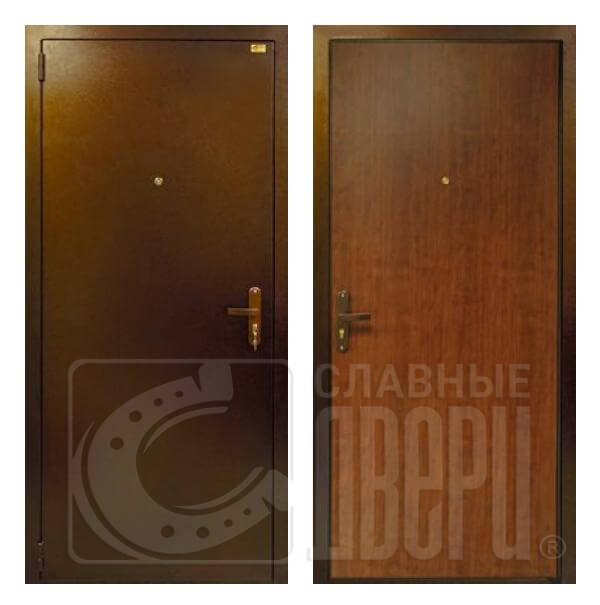 Входная дверь Аргус (Argus) AMD-1 Итальянский орех Входная дверь Аргус (Argus) AMD-1 Итальянский орех