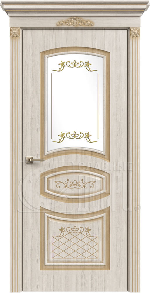 Межкомнатная дверь Лорд Лаура 1 ПО (под заказ)