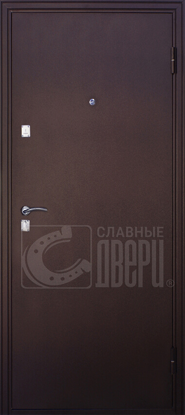 Входная дверь Уральские двери Стандарт Входная дверь Уральские двери Стандарт
