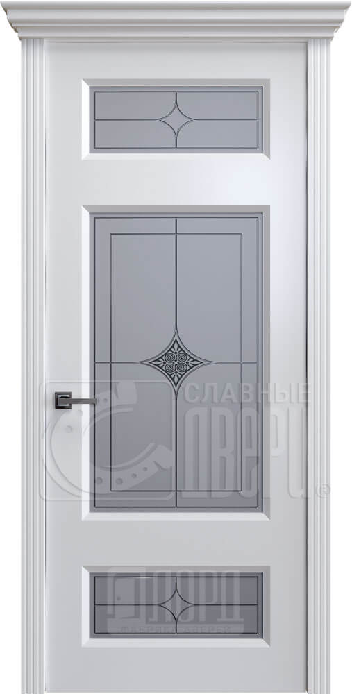 Межкомнатная дверь Лорд К-2 ПО (под заказ)