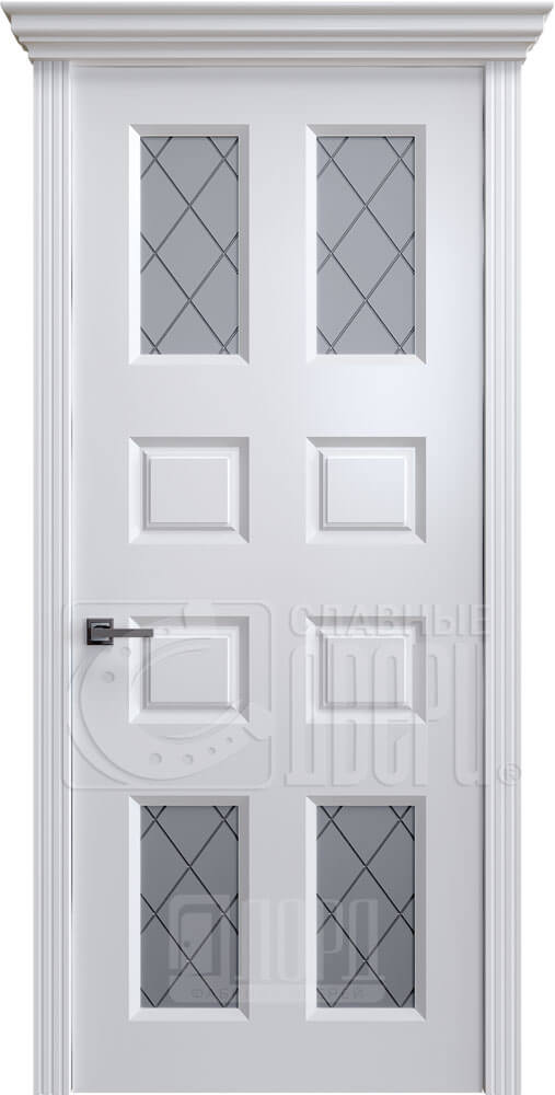 Межкомнатная дверь Лорд К-17 ПО (под заказ)