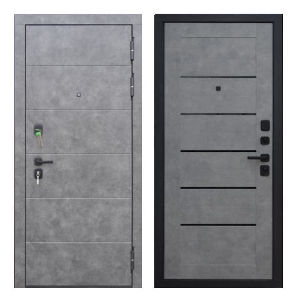 Входная дверь Броня Гранд