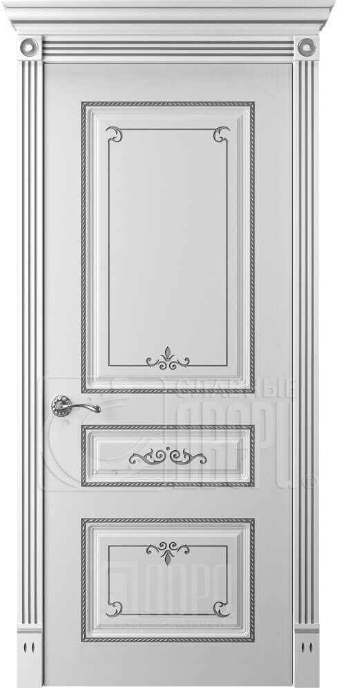 Межкомнатная дверь Лорд Прима 5 ПГ (под заказ)