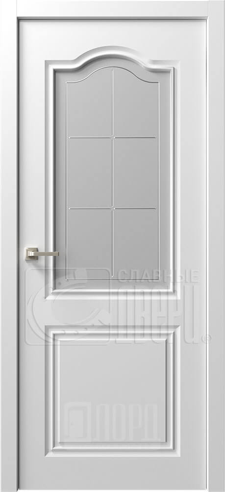 Межкомнатная дверь Лорд Ренессанс 6 ПО Леон (под заказ)