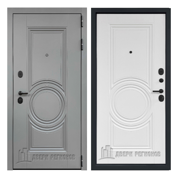 Входная дверь Двери регионов ML-16 ПЭТ 100 Эльбрус