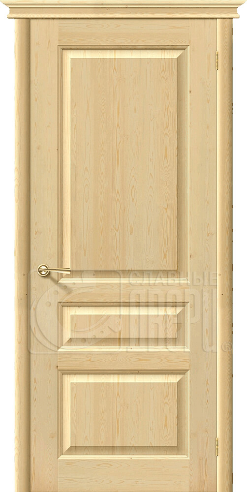 Межкомнатная дверь Браво М5 ПГ (Без отделки)