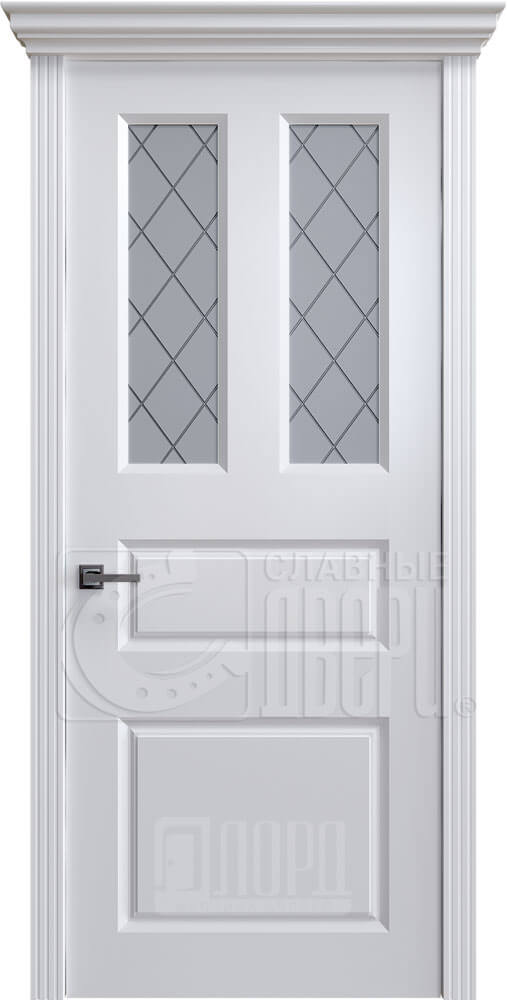 Межкомнатная дверь Лорд К-11 ПО (под заказ)