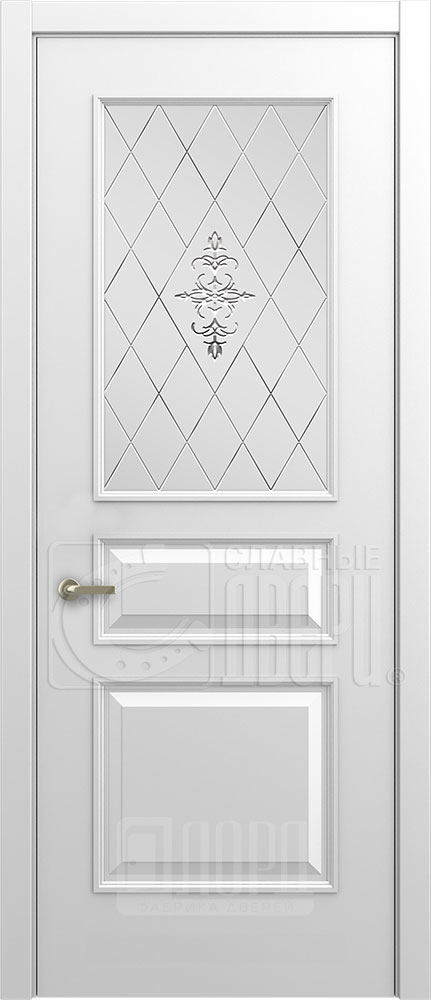 Межкомнатная дверь Лорд М4 ПО (под заказ)