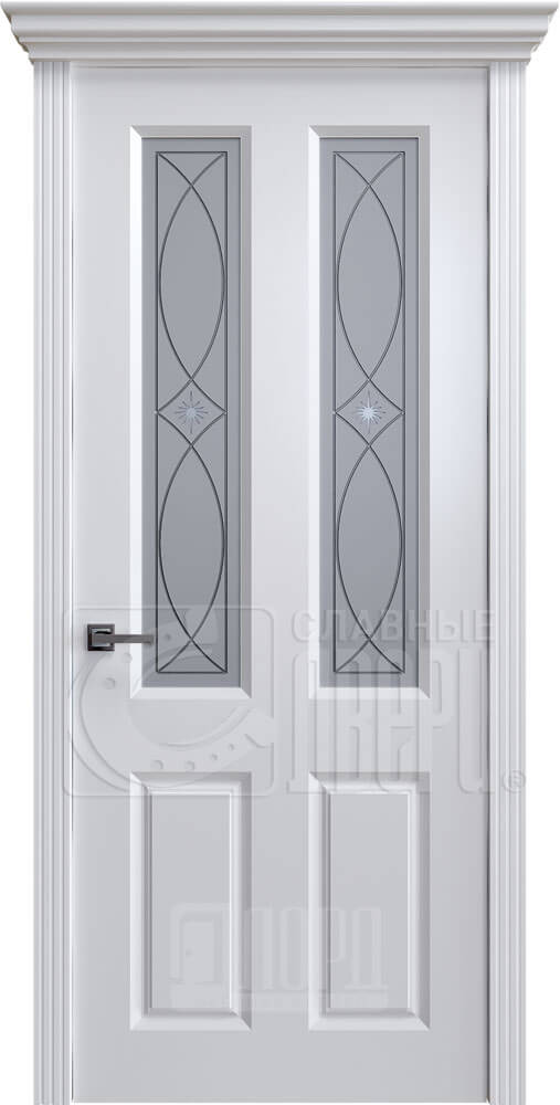 Межкомнатная дверь Лорд К-4 ПО (под заказ)