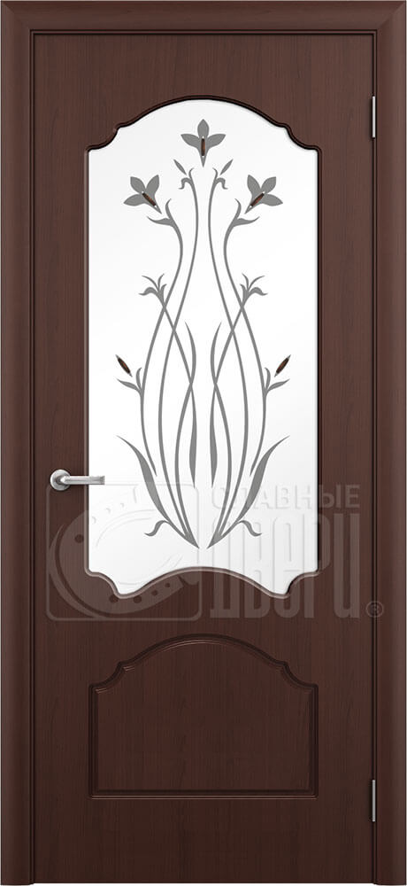 Межкомнатная дверь Лорд Валенсия ПО (под заказ)