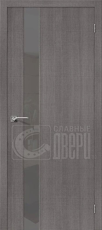 Межкомнатная дверь el`PORTA Порта 51 Smoke Межкомнатная дверь el`PORTA Порта 51 Smoke