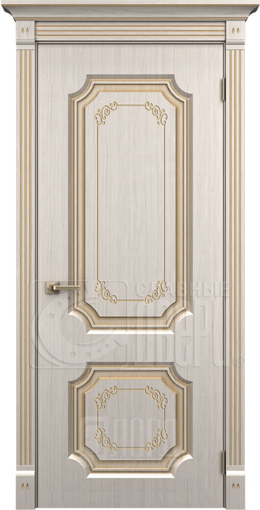Межкомнатная дверь Лорд Сан-Марино ПГ (под заказ)