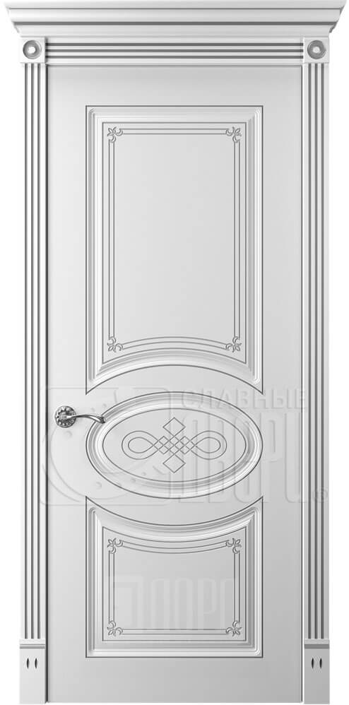 Межкомнатная дверь Лорд Прима 7 ПГ (под заказ)