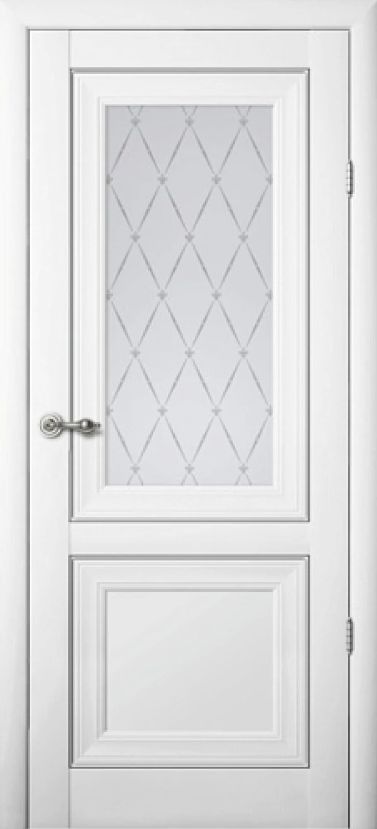 Межкомнатная дверь Albero Прадо ПО