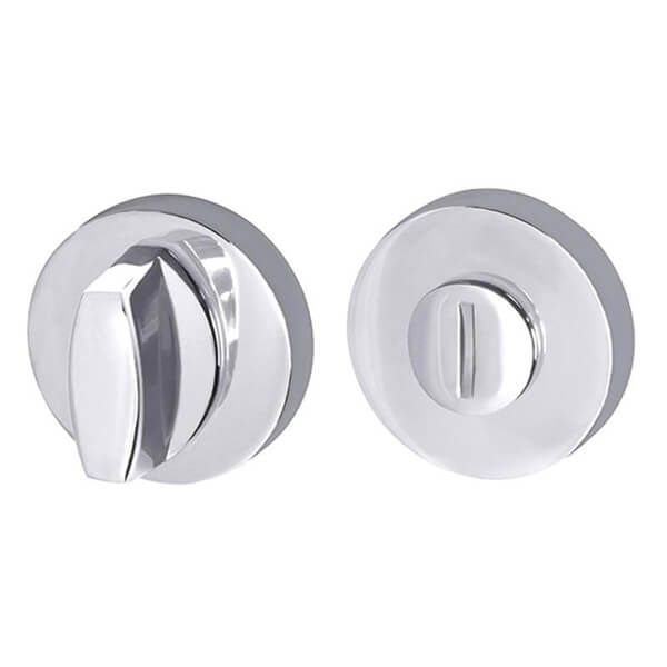 Ручка поворотная Armadillo WC-BOLT BK6 URB/HD