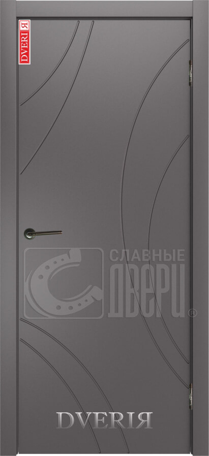 Межкомнатная дверь Двери Я Некст 1 ПГ Межкомнатная дверь Двери Я Некст 1 ПГ