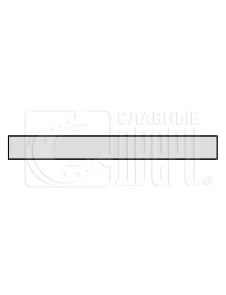 Добор Yesdoors (10х150х2070) прямой 1 шт.