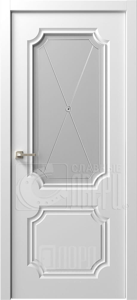 Межкомнатная дверь Лорд Ренессанс 2 ПО Донато (под заказ)