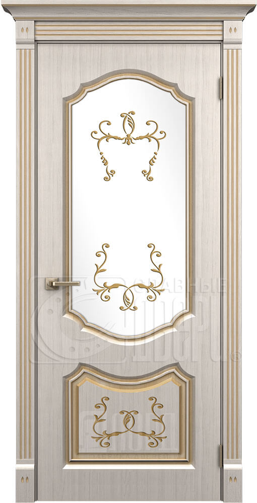 Межкомнатная дверь Лорд Версаль ПО (под заказ)