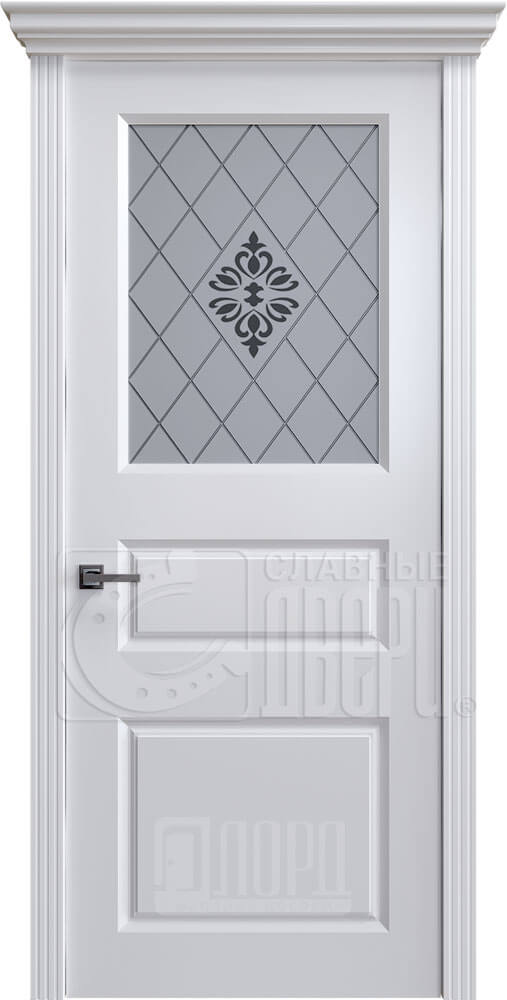 Межкомнатная дверь Лорд К-7 ПО (под заказ)