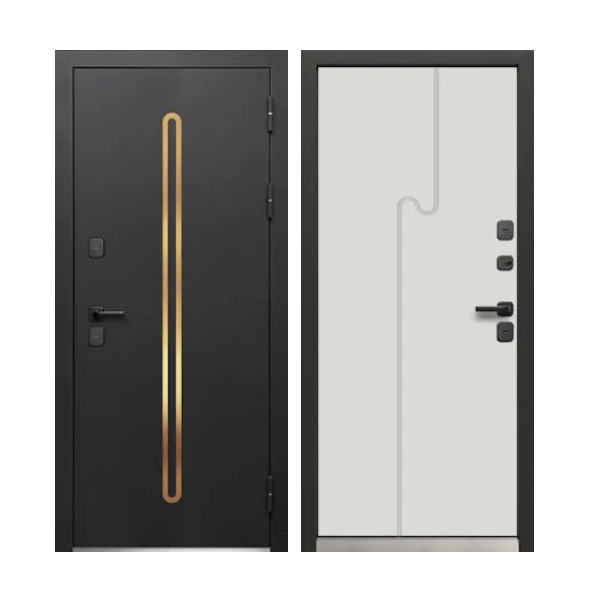 Входная дверь Luxor termo 10 Входная дверь Luxor termo 10