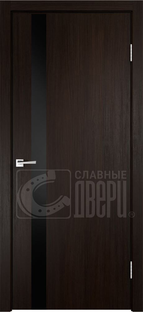 Межкомнатная дверь Velldoris Smart Z1 Lacobel