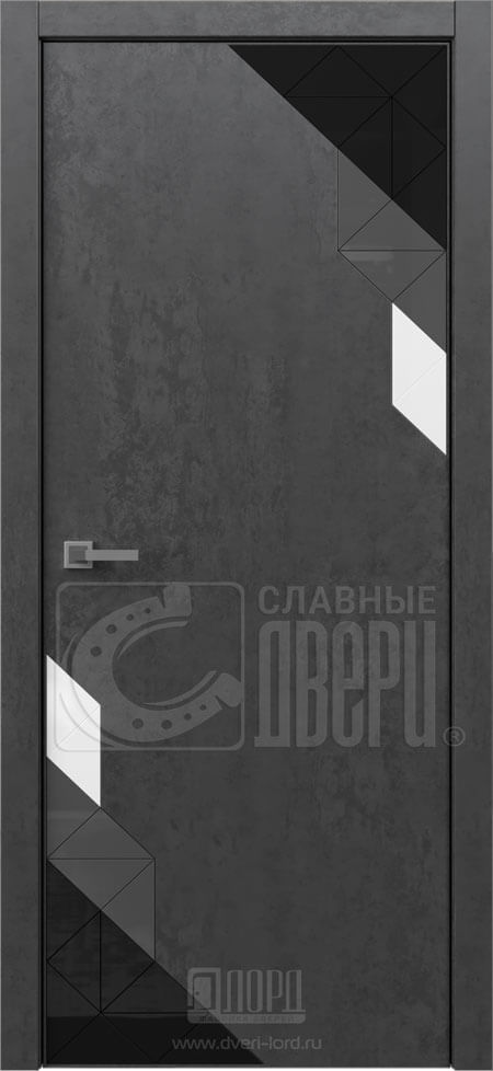 Межкомнатная дверь Лорд F 4.3 (под заказ)