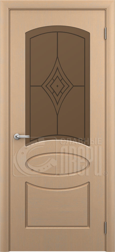 Межкомнатная дверь Лорд Каролина ПО (под заказ)