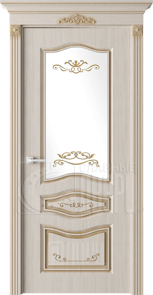 Межкомнатная дверь Лорд Леона ПО 1 (под заказ)