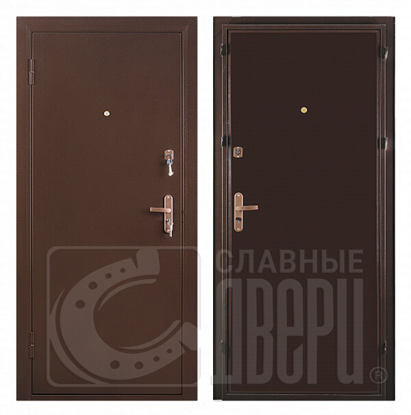 Входная дверь Промет Мастер 2 мет/мдф Венге Входная дверь Промет Мастер 2 мет/мдф Венге