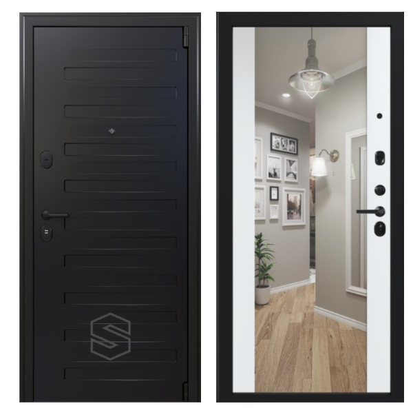 Входная дверь Sigma (Сигма) Optima