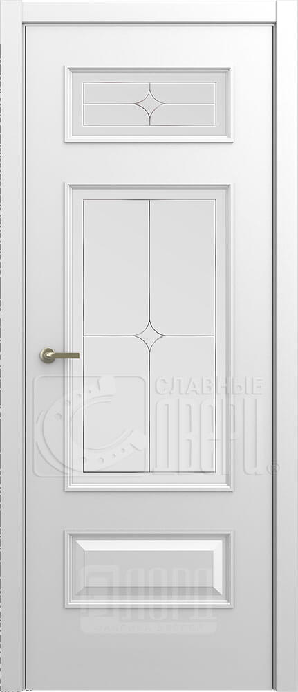 Межкомнатная дверь Лорд М2 ПО (под заказ)