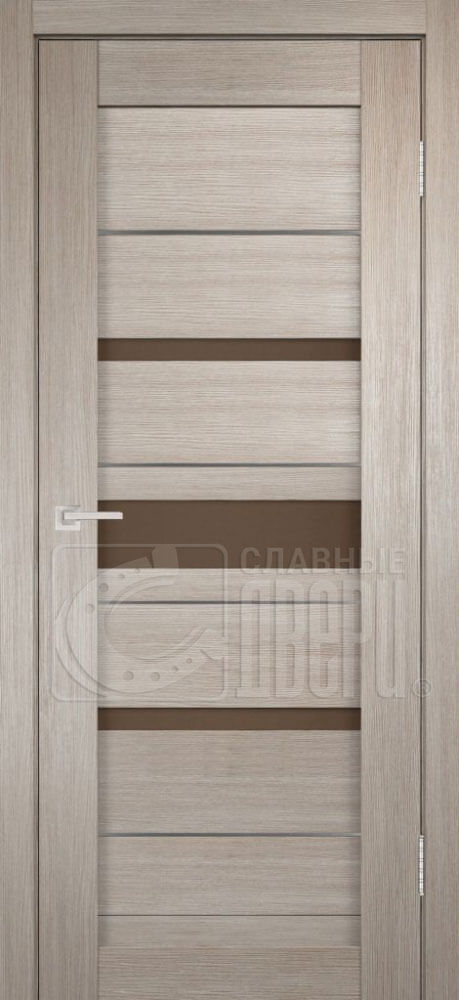 Межкомнатная дверь Ульяновские двери Джаз (Матовое стекло)