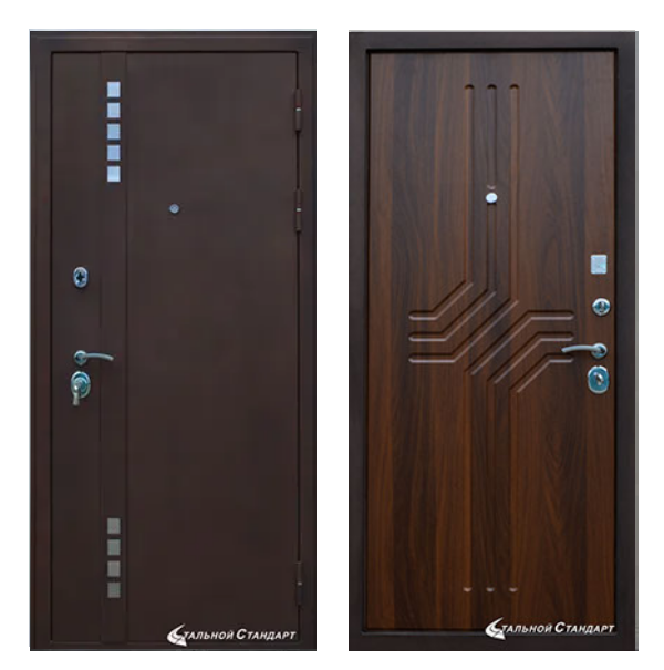 Входная дверь Броня Киото