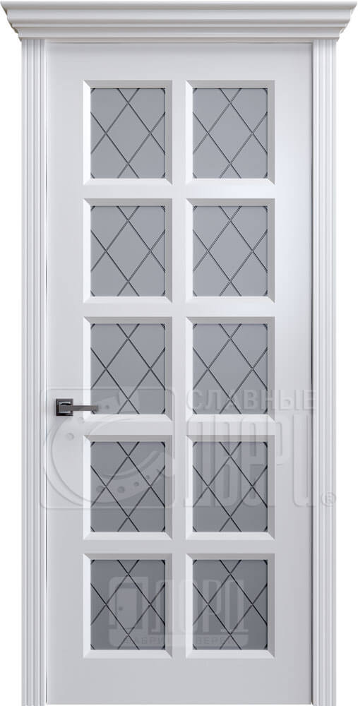 Межкомнатная дверь Лорд К-8 ПО (под заказ)
