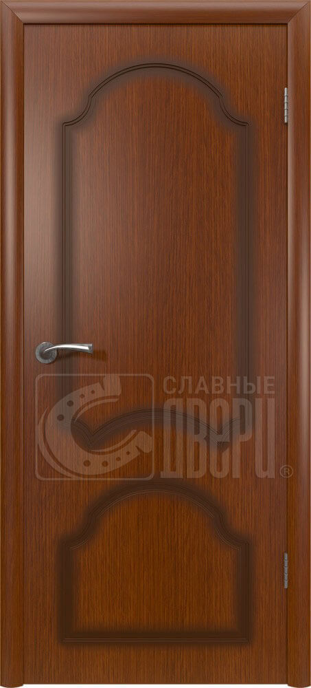 Межкомнатная дверь Владимирские двери Кристалл 3ДГ2