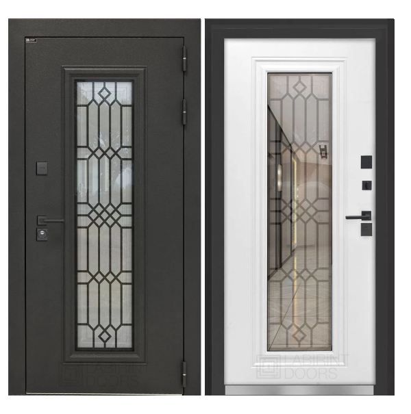 Входная дверь Лабиринт Имперо термо