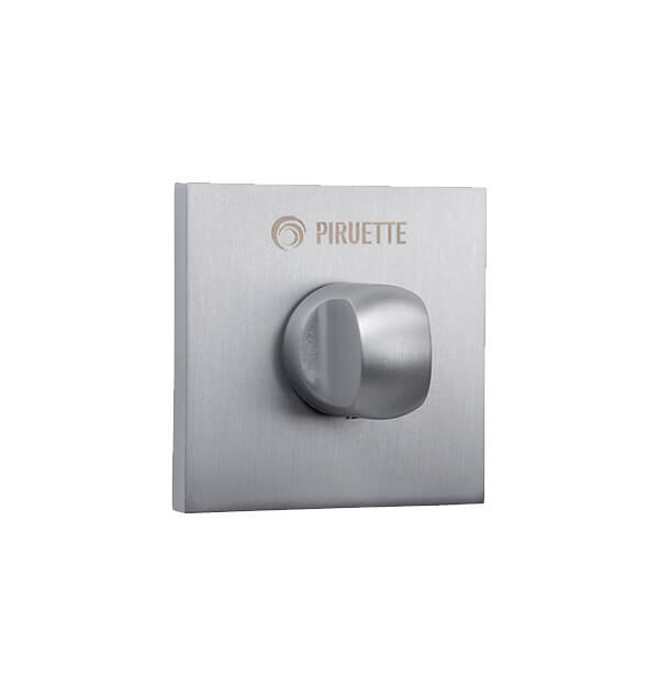 Завертка Piruette Kinetic WC L12 (квадратная)